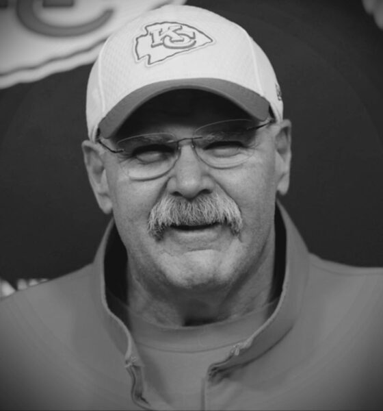 SHOCKING NEWS: Kansas City Chiefs HC Andy Reid, After a Recent Tragic Accident Days Before the 2026 NFL Draft, Has Been Confirmed to Be… See More