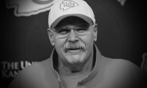 SHOCKING NEWS: Kansas City Chiefs HC Andy Reid, After a Recent Tragic Accident Days Before the 2026 NFL Draft, Has Been Confirmed to Be… See More