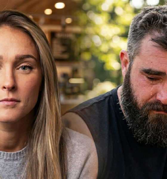 EXCLUSIVE: Kylie Kelce' and the cause of death has just been revealed... Full details here ⬇️