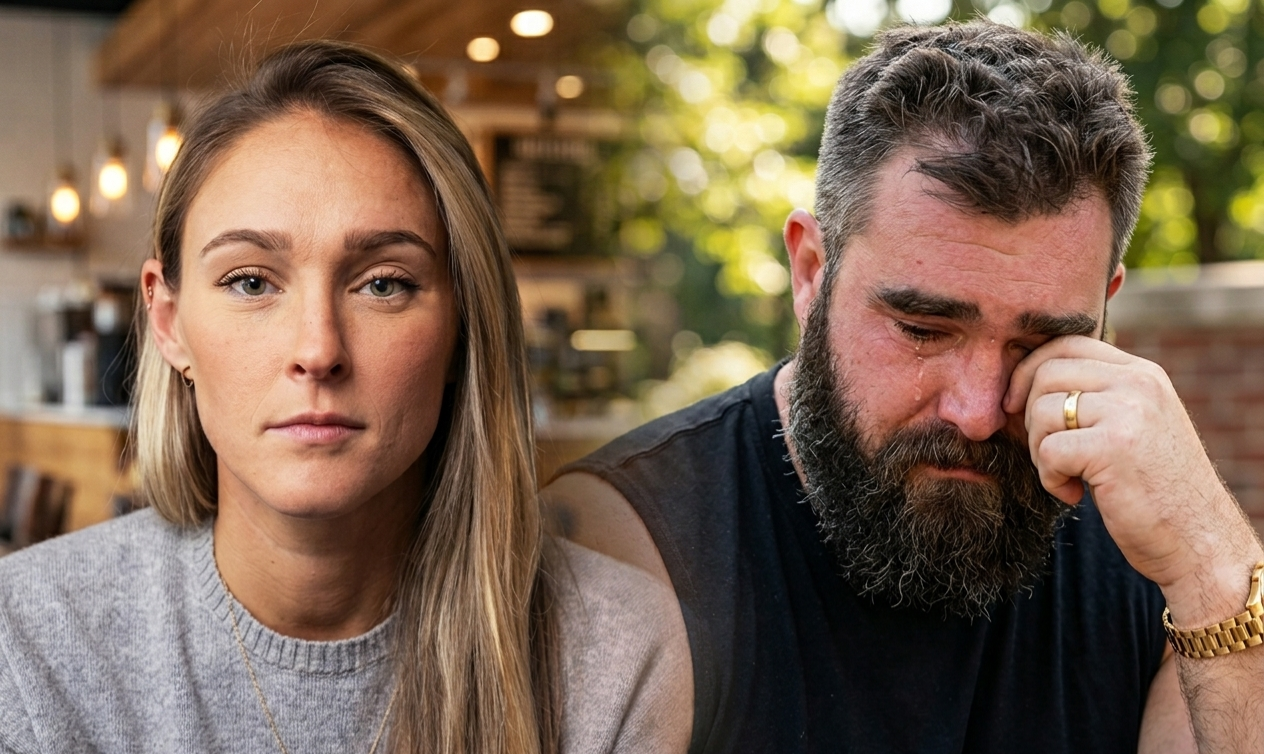 EXCLUSIVE: Kylie Kelce' and the cause of death has just been revealed... Full details here ⬇️