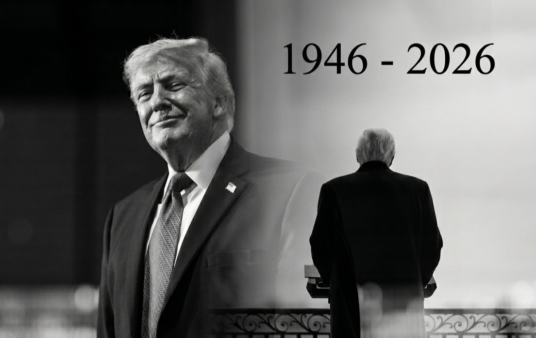 20 MINUTES AGO: US President Trump Cause of Death has been revealed and confirmed to be... See more