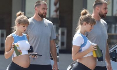 Travis Kelce Spotted on a Stroll with Taylor Swift and a Baby Bump, and Fans Are All Saying the Same Thing... See Photos