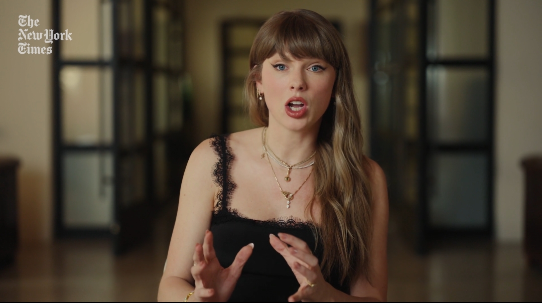 Taylor Swift finally breaks silence on the pregnancy rumors, you all need to hear this...