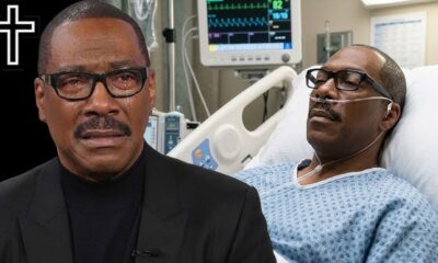 BREAKING: Legendary Actor and Comedian Eddie Murphy, After Recent Health Concerns, Has Just Been Confirmed… See More