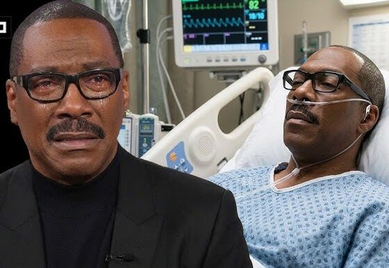 BREAKING: Legendary Actor and Comedian Eddie Murphy, After Recent Health Concerns, Has Just Been Confirmed… See More