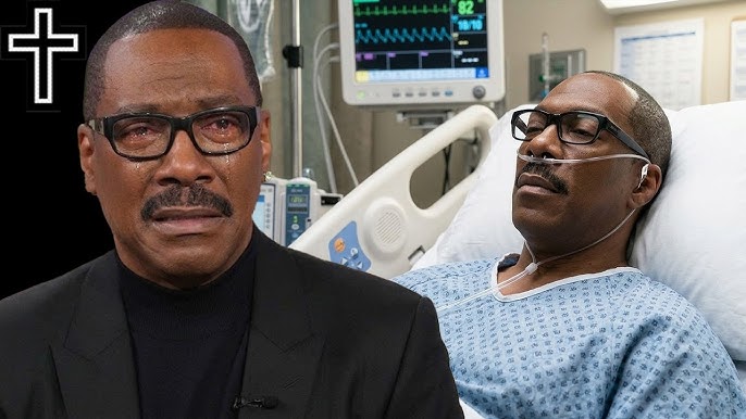 BREAKING: Legendary Actor and Comedian Eddie Murphy, After Recent Health Concerns, Has Just Been Confirmed… See More