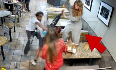 Taylor Swift Slapped by Fan Inside L.A. McDonald's, Shouting "Husband Snatcher" on Video