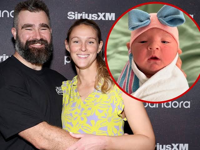 BREAKING: Kylie Kelce Makes Shocking Confession That Youngest Daughter Finn Is Not the Daughter of Her… See More
