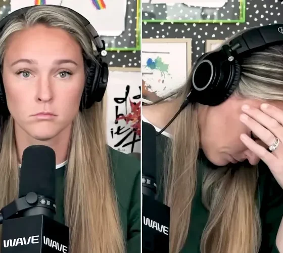 Kylie Kelce Struggles and Mourns as Daughter Bennett Starts Preschool for the First Time, She Has Been Confirmed to Be… See More