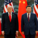 Donald Trump Begs China President Xi Jinping for $5 Billion Loan for White House Security Upgrades to His Ballroom at Trump–Xi Summit in Beijing