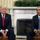 Trump Accuses Obama of Treason in Unhinged Crashout About Black People, and also posted multiple times implying that Black people are a public menace... See Obama's roasting 5-word response