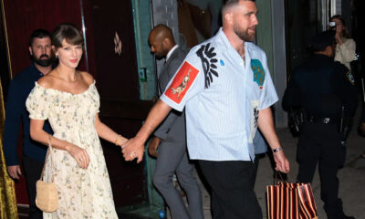 Taylor Swift and Travis Kelce to get $250K Wedding Gift From New York Taxpayers