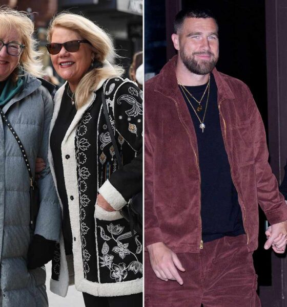 Insiders reveals a secret rivalry is brewing between Taylor Swift's Mom Andrea and Travis Kelce's Mom Donna over one unreasonable detail in the wedding plan, as 'competition' over it threatens to nullify the wedding