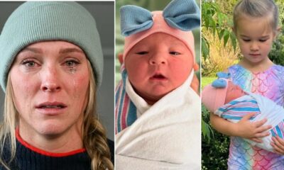 Kylie Kelce Emotionally Talks About the Cruelest Thing Wyatt Did to Her Youngest Daughter, Now Confirmed to Be… See More
