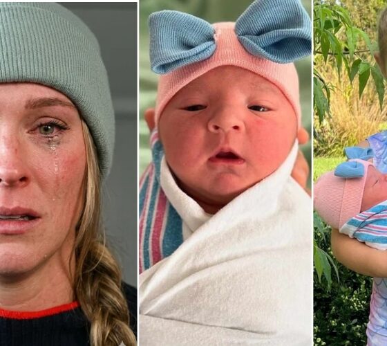 Kylie Kelce Emotionally Talks About the Cruelest Thing Wyatt Did to Her Youngest Daughter, Now Confirmed to Be… See More