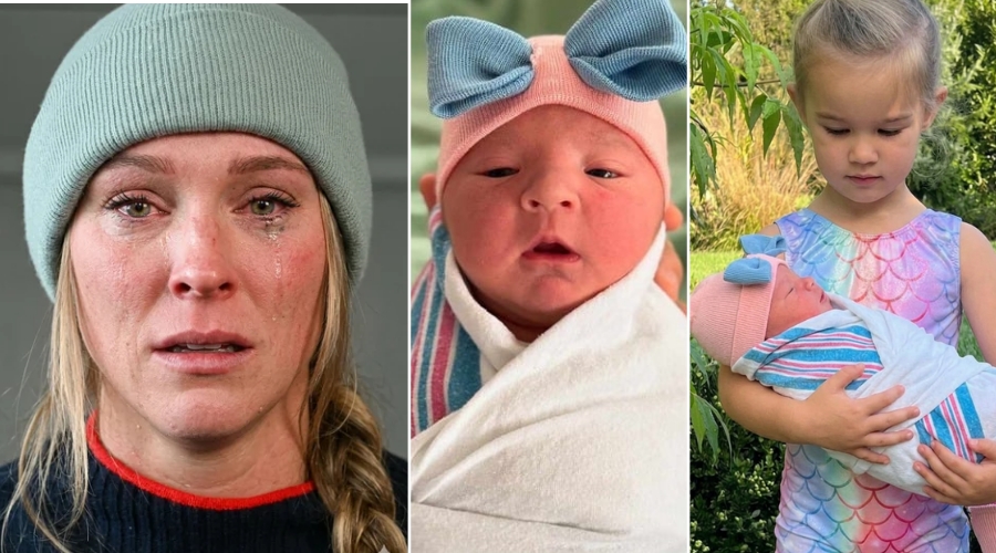 Kylie Kelce Emotionally Talks About the Cruelest Thing Wyatt Did to Her Youngest Daughter, Now Confirmed to Be… See More