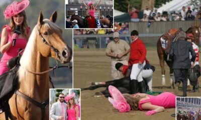 Taylor Swift Sparks Concern After Reported Incident at the 2026 Kentucky Derby, New Hospital Update Raises Questions… See More