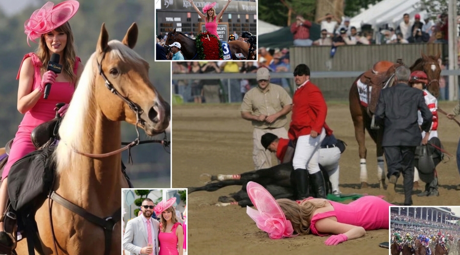 Taylor Swift Sparks Concern After Reported Incident at the 2026 Kentucky Derby, New Hospital Update Raises Questions… See More