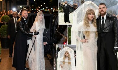 After Taylor Swift and Travis Kelce’s Elegant Appearance, the Couple Was Reportedly Involved in an Accident on Their Way Home From the 2026 Met Gala in NYC, and Insider Sources Reveal They Have Been Confirmed to Be… See More