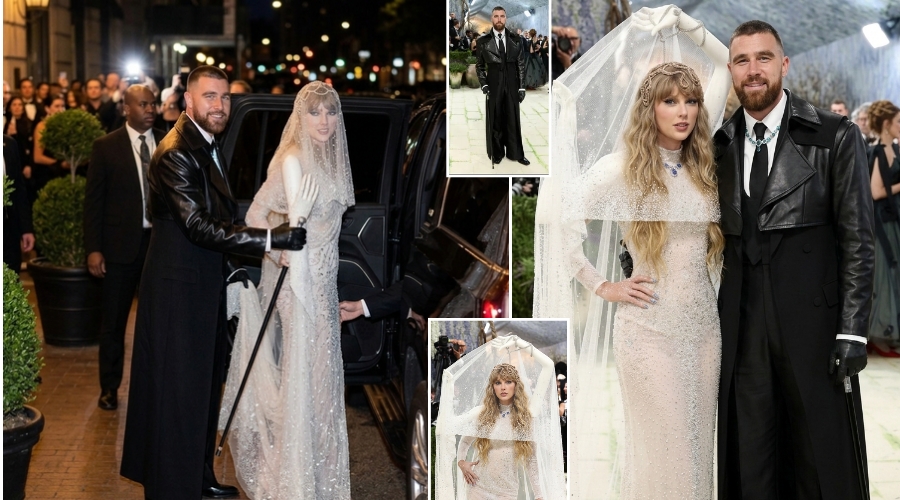 After Taylor Swift and Travis Kelce’s Elegant Appearance, the Couple Was Reportedly Involved in an Accident on Their Way Home From the 2026 Met Gala in NYC, and Insider Sources Reveal They Have Been Confirmed to Be… See More