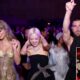 Drunk Taylor Swift in a Golden After-Party Goddess Look and Wasted Travis Kelce Spotted at the Met Gala After-Party, but Her Dance Clip Broke the Internet as She Was Mercilessly Mocked Over Her “Embarrassing” Moves