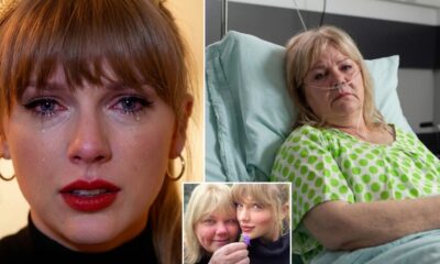BREAKING: Taylor Swift Shares Tragic News After Emergency Hospital Visit - Her Mom, Andrea, Has Just Been Confirmed… See More