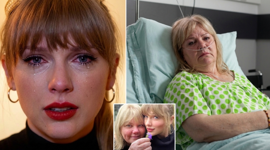 BREAKING: Taylor Swift Shares Tragic News After Emergency Hospital Visit - Her Mom, Andrea, Has Just Been Confirmed… See More