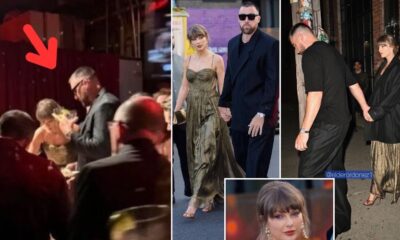Insider Sources Reveal What Really Happened When Taylor Swift Wore Her Fiancée Travis Kelce’s Blazer Over Her Gown at a Luxurious Wedding the Couple Recently Attended - and It Hints at What Fans Are All Saying About Them