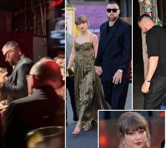 Insider Sources Reveal What Really Happened When Taylor Swift Wore Her Fiancée Travis Kelce’s Blazer Over Her Gown at a Luxurious Wedding the Couple Recently Attended - and It Hints at What Fans Are All Saying About Them