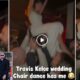 EXCLUSIVE: Viral Wedding Clip Shows Taylor Swift Being Carried During the “Chair Dance” as Travis Kelce Joins in - Fans Can’t Stop Laughing Over the Unexpected Moment From the Ceremony She Attended With Him as the Video Spreads Online