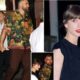 Taylor Swift and Travis Kelce Roasted for Their Odd Outfits During NYC Dinner Date, as Travis’ Shirt Looks Like Someone’s Grandmother’s Living Room Curtain and Taylor Looks Like… See Photos