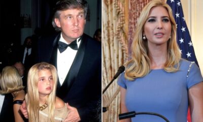 Donald Trump's daughter Ivanka has broken her silence: “My dad used to…See more