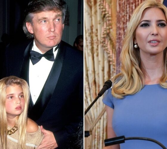 Donald Trump's daughter Ivanka has broken her silence: “My dad used to…See more