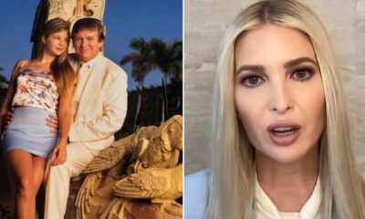 Trump's daughter Ivanka has broken her silence - "My dad used to..." See more