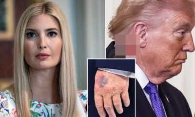 President Trump’s Daughter Ivanka Finally Speaks Out After He Was Rushed to the Hospital for the Third Time in 13 Months, as Ex-White House Doctors Sound Danger Alarm: “My Dad Is…” See More