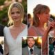 Taylor Swift’s Brother Austin Marries Model Sydney Ness in a Drama-Filled Wedding With Taylor Swift, Her Parents, Travis Kelce, Jason Kelce, and Their Families and other A-List Celebrities Present.