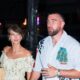 Travis Kelce Spotted Out for Dinner Tonight with Taylor Swift and a Baby Bump in NYC - and Fans Are All Saying the Same Thing… See Photos