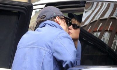 Truth behind Taylor Swift's kiss with Mystery Man revealed: As she is accused of cheating on Travis Kelce, insiders reveals what really happened... and how her fiance reacted and what it meant for the big wedding