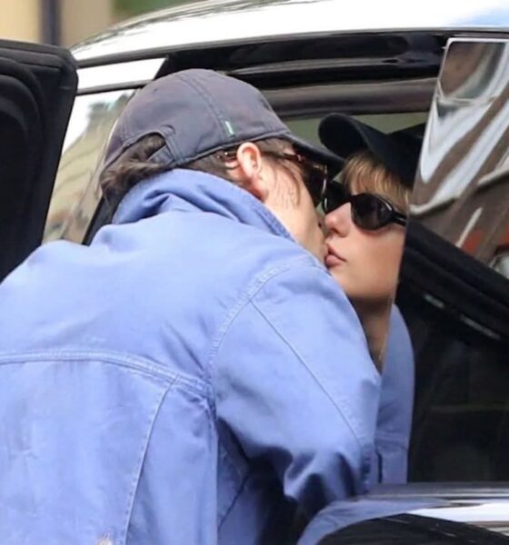 Truth behind Taylor Swift's kiss with Mystery Man revealed: As she is accused of cheating on Travis Kelce, insiders reveals what really happened... and how her fiance reacted and what it meant for the big wedding