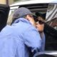 Truth behind Taylor Swift's kiss with Mystery Man revealed: As she is accused of cheating on Travis Kelce, insiders reveals what really happened... and how her fiance reacted and what it meant for the big wedding