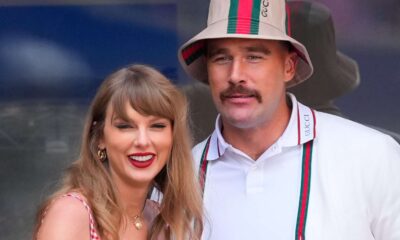 Taylor Swift 'SPLITS from fiance Travis Kelce after almost 3 years romance'