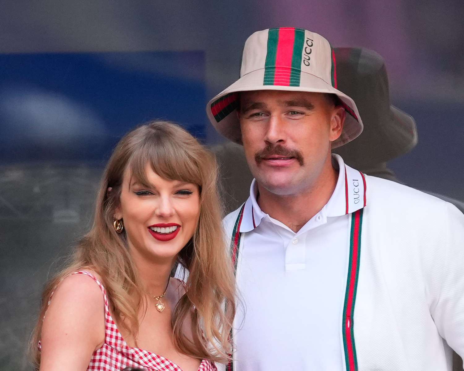 Taylor Swift 'SPLITS from fiance Travis Kelce after almost 3 years romance'