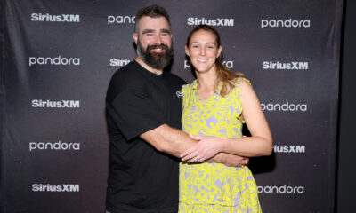 Kylie Kelce Severely Beaten by Rival Fan After Trash-Talking Her Husband, Jason - “She Deserved It”… Photos and Full Details
