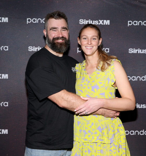 Kylie Kelce Severely Beaten by Rival Fan After Trash-Talking Her Husband, Jason - “She Deserved It”… Photos and Full Details