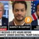 FBI Investigation Reveals Suspect Got 5 BTC Just Hours Before Shooting That Triggered Trump’s Evacuation at White House Dinner