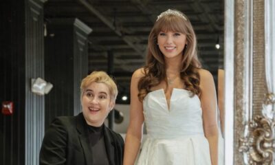 Taylor Swift Shares First BTS Look at Her Wedding Prep in New Photos, Sparking a Surprising Controversy After Spotting One Shocking Detail - Fans Are All Saying the Same Thing: “It’s a Disaster” - See Photos