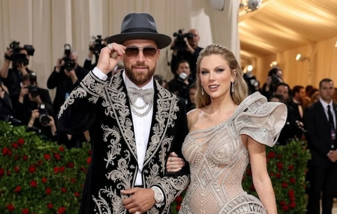 MET GALA 2026 BOMBSHELL: Travis Kelce and Taylor Swift Deliver Jaw-Dropping Couple Moment - Their Timeless Elegance & Coordinated Looks Steal the Entire Red Carpet