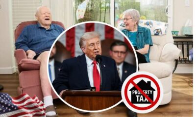 Donald Trump proposes ending property taxes for seniors 65+ but one key detail in the plan is raising big questions about what comes next