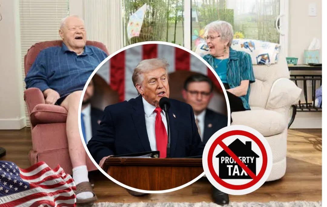 Donald Trump proposes ending property taxes for seniors 65+ but one key detail in the plan is raising big questions about what comes next