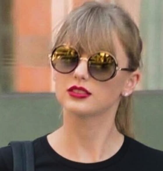 Happy Birthday to Taylor Swift! Born on 1989, Taylor Swift turns 37 years old today.!